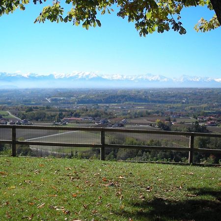 Bricco Rosso Pension Farigliano Buitenkant foto