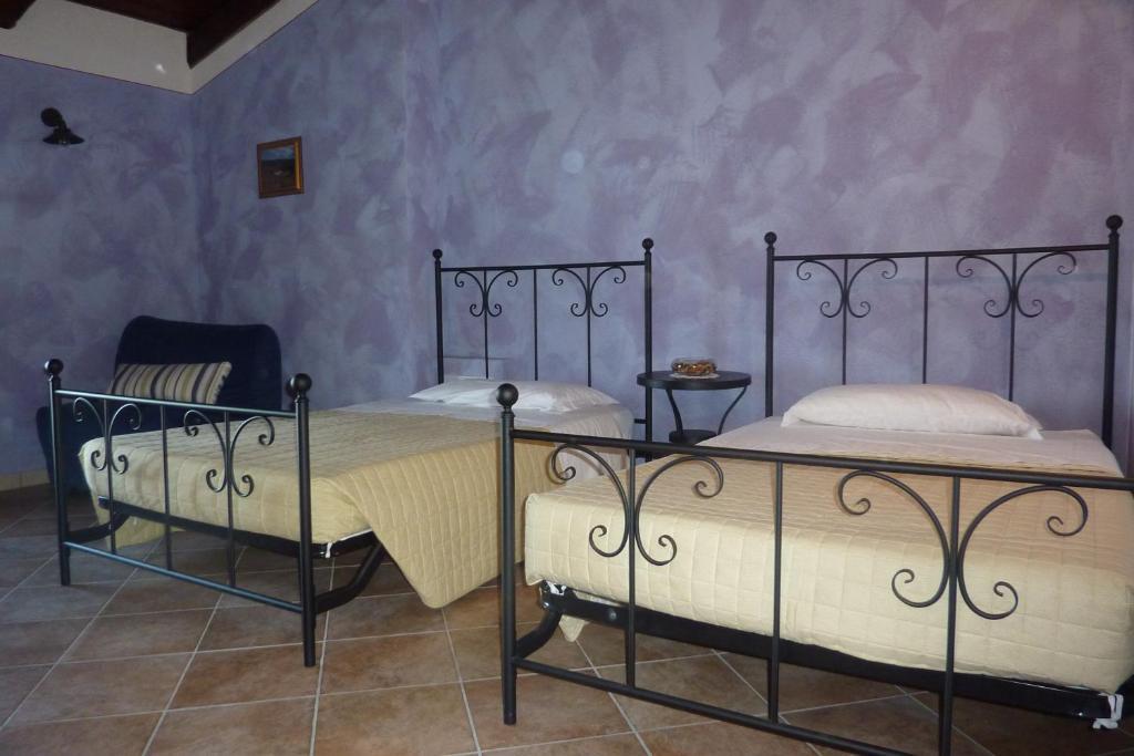 Bricco Rosso Pension Farigliano Kamer foto