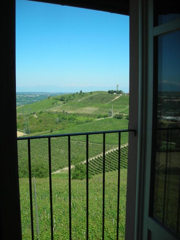 Bricco Rosso Pension Farigliano Kamer foto