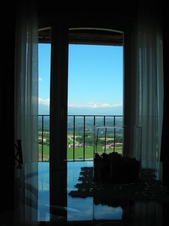 Bricco Rosso Pension Farigliano Kamer foto